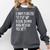I Was Forced To Put My Book Down Book Worm Reader Comfort Colors Sweatshirt Pepper