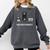 Never Forget Retro Nostalgia Tapes Throwback 80s Premium Tri-Blend Comfort Colors Sweatshirt Pepper