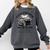 Forgive Me I'm From The 1900s No E-Car No SolarCells Comfort Colors Sweatshirt Pepper Forgive Me I'm From The 1900s No E-Car No SolarCells Comfort Colors Sweatshirt Pepper