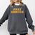 Free Shrugs Don't Care Introvert Comfort Colors Sweatshirt Pepper Free Shrugs Don't Care Introvert Comfort Colors Sweatshirt Pepper