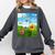 Frutiger Aero Aesthetic Tech Scenery Fishes Sunflower Raglan Baseball Tee Comfort Colors Sweatshirt Pepper Frutiger Aero Aesthetic Tech Scenery Fishes Sunflower Raglan Baseball Tee Comfort Colors Sweatshirt Pepper