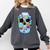 Frutiger Aero Aesthetic Tech Skull Computer Fishes Comfort Colors Sweatshirt Pepper Frutiger Aero Aesthetic Tech Skull Computer Fishes Comfort Colors Sweatshirt Pepper