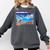 Frutiger Aero Y2k 2000s Comfort Colors Sweatshirt Pepper