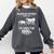 Fun Classic Please Be Patient With Me I'm From The 1900s Comfort Colors Sweatshirt Pepper
