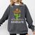 Fun High School College Graduate Humor Graduation Comfort Colors Sweatshirt Pepper