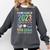 Future Class Of 2023 10th Grade Graduation 2021 Comfort Colors Sweatshirt Pepper