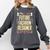 Future Fashion Er Graduation School Toddler Women Men Comfort Colors Sweatshirt Pepper