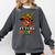 Future HBCU Grad History Boys Kids Graduation HBCU Comfort Colors Sweatshirt Pepper