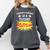Future Politician Graduation For Kids And Graduates T-Shirt Comfort Colors Sweatshirt Pepper