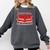 Galentine Book Club Comfort Colors Sweatshirt Pepper Galentine Book Club Comfort Colors Sweatshirt Pepper