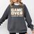 Game Over Class Of 2018 Graduation Shirt Comfort Colors Sweatshirt Pepper