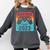 Game Over Class Of 2023 Shirt Students Graduation Comfort Colors Sweatshirt Pepper