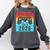 Game Over Class Of 2026 Shirt Students Graduation Comfort Colors Sweatshirt Pepper