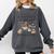 Gardening & Library Lover Books Reading Plants Cute Comfort Colors Sweatshirt Pepper Gardening & Library Lover Books Reading Plants Cute Comfort Colors Sweatshirt Pepper