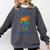 GDR Pioneer East East Nostalgia USSR Soviet Union Comfort Colors Sweatshirt Pepper GDR Pioneer East East Nostalgia USSR Soviet Union Comfort Colors Sweatshirt Pepper