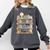 Ghost Book Reading Books Lover Teacher Happy Halloween Comfort Colors Sweatshirt Pepper Ghost Book Reading Books Lover Teacher Happy Halloween Comfort Colors Sweatshirt Pepper
