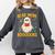 Ghost Reading Books Teacher Student Halloween Read More Book Comfort Colors Sweatshirt Pepper