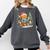Gingerbread Reading Book Lovers Christmas Bookworm Librarian Comfort Colors Sweatshirt Pepper Gingerbread Reading Book Lovers Christmas Bookworm Librarian Comfort Colors Sweatshirt Pepper