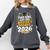 This Girl Got Her Masters Degree Graduation Mastered It 2026 Comfort Colors Sweatshirt Pepper