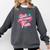 Girls Just Wanna Have Fun Retro 80s Nostalgia Night Out Comfort Colors Sweatshirt Pepper Girls Just Wanna Have Fun Retro 80s Nostalgia Night Out Comfort Colors Sweatshirt Pepper