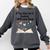 If You Give Me A Student I Will Love Them Book Magic Comfort Colors Sweatshirt Pepper