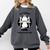 Go Away I'm Introverting Cat With Coffee Comfort Colors Sweatshirt Pepper Go Away I'm Introverting Cat With Coffee Comfort Colors Sweatshirt Pepper