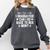 CAN I GO BACK TO BED Shirt Graduation For Him Her Comfort Colors Sweatshirt Pepper