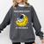 Good Book Is Out Of This World Astronaut Read Book Bookworm Comfort Colors Sweatshirt Pepper