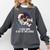 Good Book Is Out Of This World Astronaut Space Comfort Colors Sweatshirt Pepper