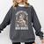 Good Girls Read Bad Books Comfort Colors Sweatshirt Pepper