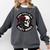 Good Girls Read Dirty Books Smut Reader Dark Romance Skull Comfort Colors Sweatshirt Pepper