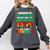 Goodbye 1st Grade First Summer Graduation Last Day Boys Comfort Colors Sweatshirt Pepper