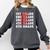 Goodbye 4th Grade Graduation Last Day School Hello 5th Grade Comfort Colors Sweatshirt Pepper