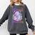 Goth Capybara Ramen Ritual Feasting Soft Introvert Art Comfort Colors Sweatshirt Pepper Goth Capybara Ramen Ritual Feasting Soft Introvert Art Comfort Colors Sweatshirt Pepper