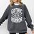 Gothic Classic Horror Thriller Book Movie Film Halloween Comfort Colors Sweatshirt Pepper Gothic Classic Horror Thriller Book Movie Film Halloween Comfort Colors Sweatshirt Pepper