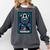 Gothic Girl Tarot Card Introverted Reader And Reading Comfort Colors Sweatshirt Pepper Gothic Girl Tarot Card Introverted Reader And Reading Comfort Colors Sweatshirt Pepper