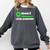 Grade 5 Level Achieved Video Gamer 5th Grade Graduation Comfort Colors Sweatshirt Pepper