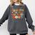 I Graduated Can I Go Back To Bed Now Graduation Groovy Comfort Colors Sweatshirt Pepper