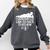 I Graduated Can I Go Back To Bed Now Graduation Men Comfort Colors Sweatshirt Pepper