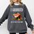 I Graduated Can I Go Back To Bed Sleepy Red Panda Graduation Comfort Colors Sweatshirt Pepper