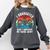 I Graduated Can I Unpause My Game Now Retro Graduation Comfort Colors Sweatshirt Pepper