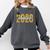 Graduation 2023 Class Of 2023 Comfort Colors Sweatshirt Pepper
