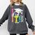 I Did It Graduation 2026 Graduate Class Of 2025 Senior 26 Comfort Colors Sweatshirt Pepper