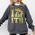 I Did It Graduation 2026 Graduate Class Of 2026 Senior 26 Comfort Colors Sweatshirt Pepper
