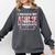 Graduation 5th 6th 8th Grade Class 2023 Anime Graduate Girls Comfort Colors Sweatshirt Pepper