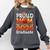 Graduation Basketball Retro Proud Mom Of A 2026 Graduate Comfort Colors Sweatshirt Pepper