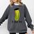 Graduation Cap Wearing Big Dill Pickle I Did It Graduate Fun Comfort Colors Sweatshirt Pepper