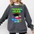 Graduation Class 2018 Cap Gown Shirt Preschool Graduate Comfort Colors Sweatshirt Pepper