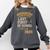 Graduation Class Of 2026 My Last First Day Of School Senior Comfort Colors Sweatshirt Pepper