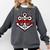 Graduation Cruise Graduation Cruise 2018 Shirt Comfort Colors Sweatshirt Pepper